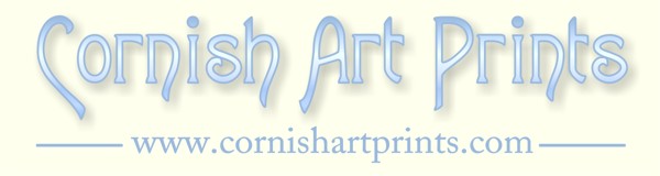 Cornish Art Prints and picture framing