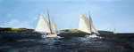 sailing boats