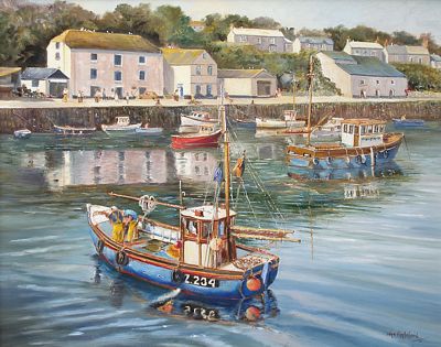 Porthleven by Wyn Appleford